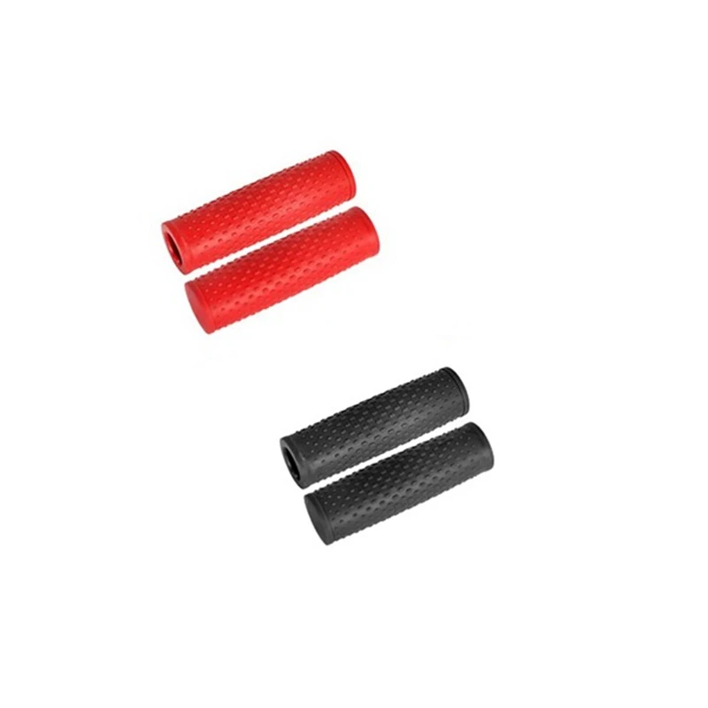 Electric Scooter Fender Line Tube Anti-Collision Strip Handlebars Grip Parts Accessories For Xiaomi M365 Pro2 Scooter Parts ,Red