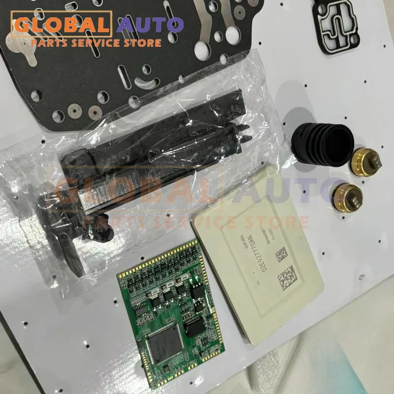 02E Transmission Main Reconstruction Repair Kit DSG  DQ250 Fits For Audi VW Spare Parts Car Accessories