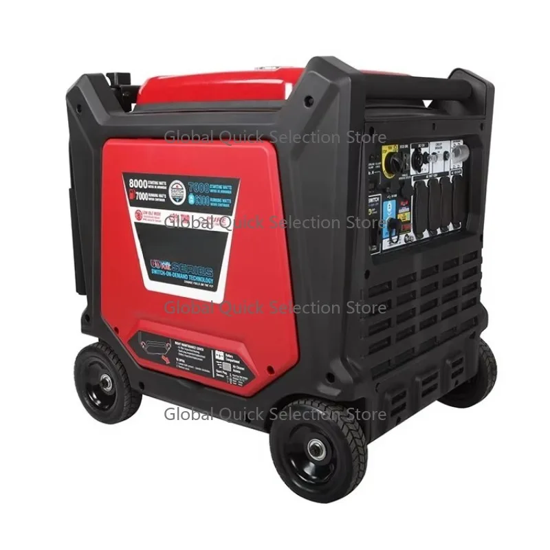 In Stock Ultra Quiet Mini Hydro Electric Generator Inverter Generator