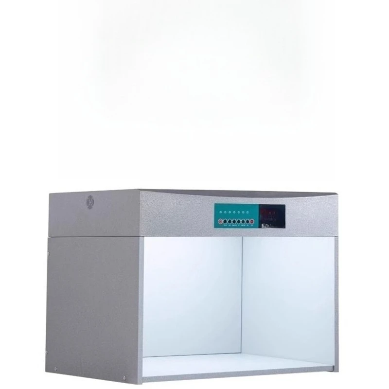 

International standard D65 color light box 24567 light source box fabric textile LED paint color