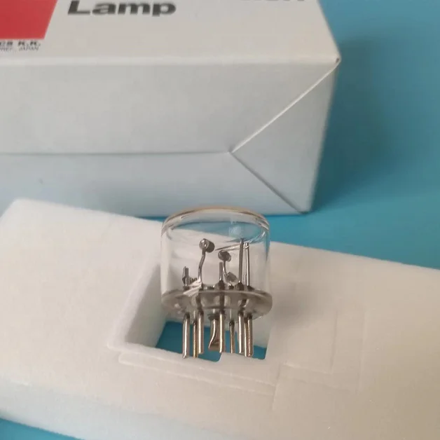 

2026 Hot SellingIR DUV Applications Pulsed Light HAMAMATSU 10W Flat Flash Lamp L4646