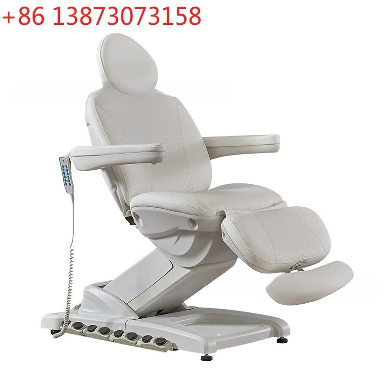 

Electric beauty bed High-end beauty salon Micro plastic injection body Lifting physiotherapy bed Dental examination bed
