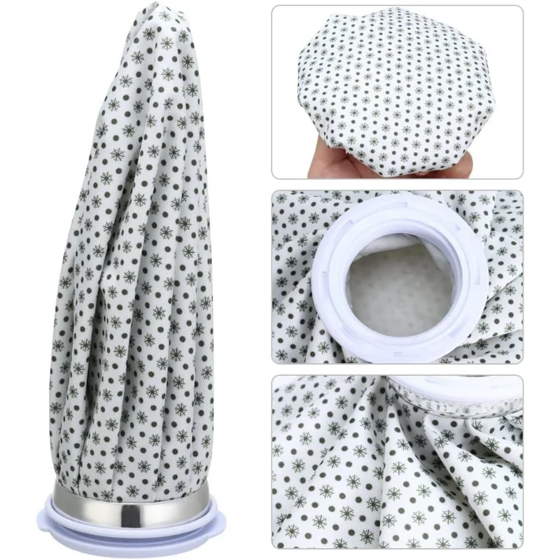 Пакеты со льдом используются для лечения травм, многоразовые пакеты со льдом для холода и тепла. Пакеты для расслабления и льда для облегчения боли и домашнего обихода.