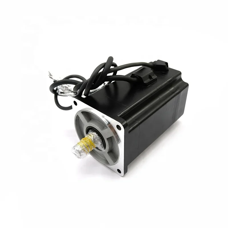 SANYO DENKI P50B08075HXS00 Original CNC Teile Servomotor P50B08075HXS00