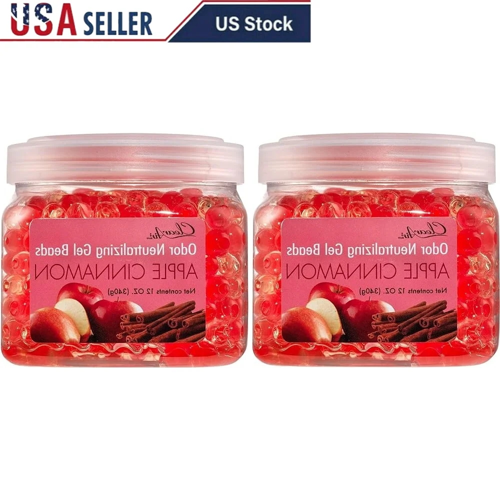 

Гелевые бусины для устранения запаха, упаковка из 2 унций, освежитель воздуха, эфирные масла, устраняют запахи, ванные комнаты, автомобили, фургоны, лодки, 90 дней