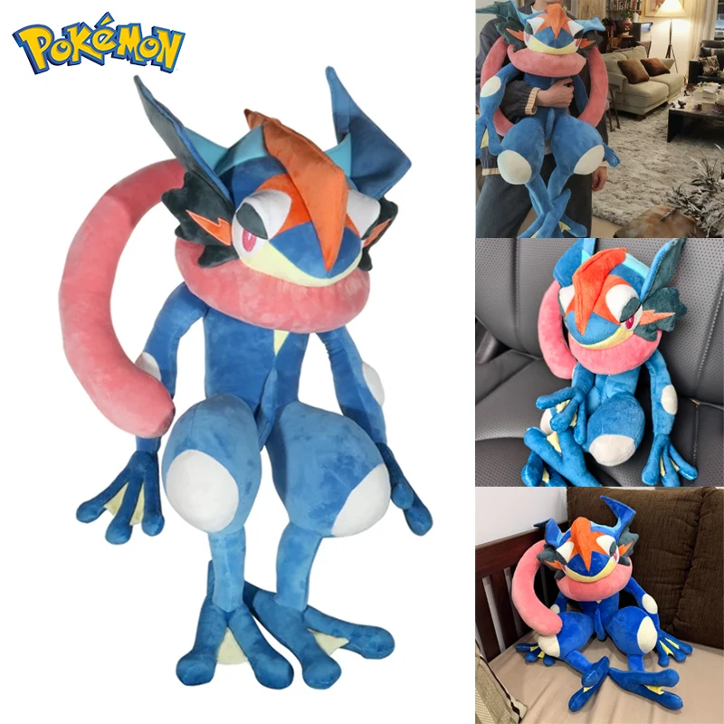 大型-30-150-センチメートル動物ポケモンかわいいグレンジンぬいぐるみソフトぬいぐるみかわいいスロー枕部屋の装飾子供の誕生日ギフト