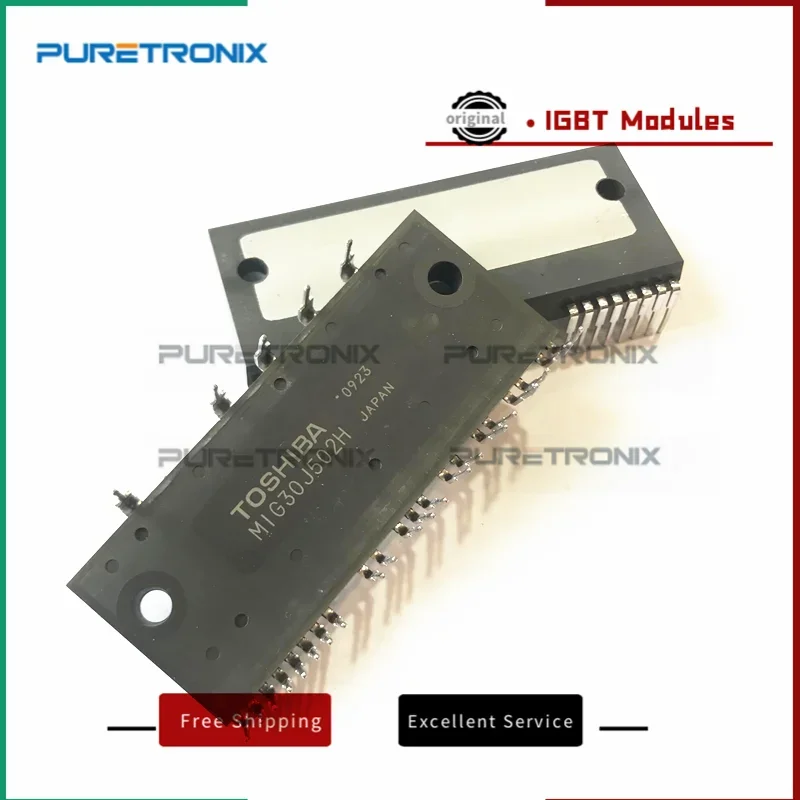 MIG30J502H وحدة الطاقة الأصلية الجديدة