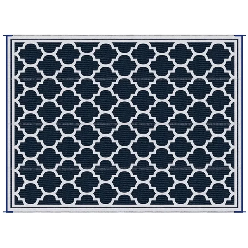 Camping Carpet Outdoor Rug Straw Floor Mat