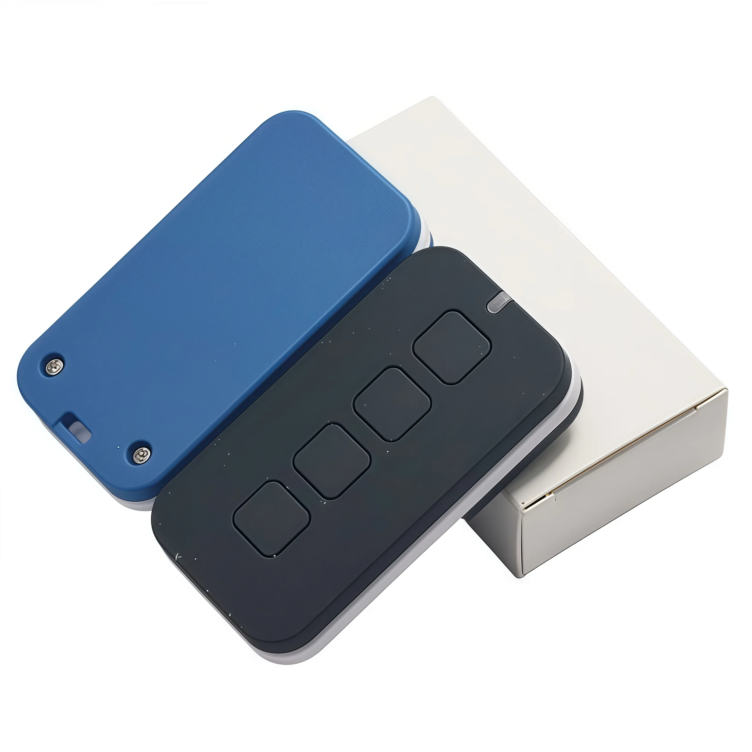Hot multi frequency 280-868mhz wireless copying multi brand remote controller with 4 buttons Garage door controller