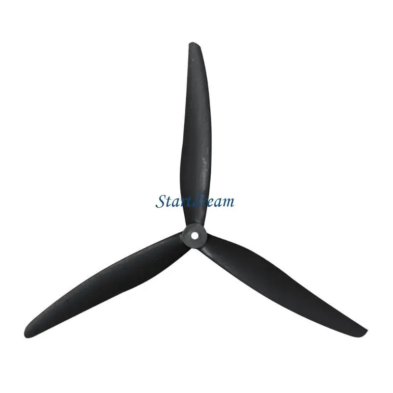 1 par hélices CW CCW 3 hélices eficientes folhas Conjunto 1170-3 11 polegadas K92C