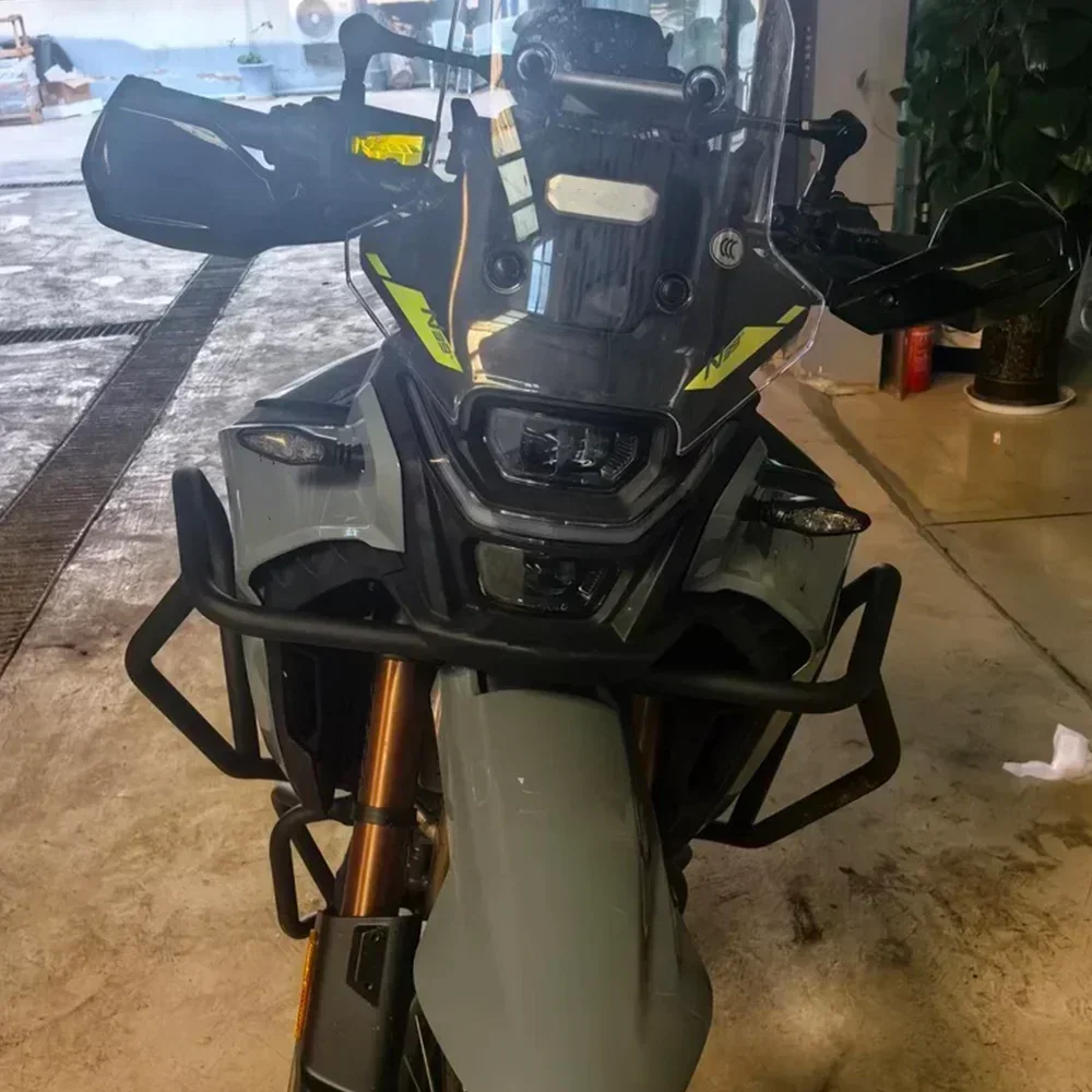 

Excellent Best Seller First For CFMOTO 450MT 450 MT For CFmoto 450 MT 2024 For CF-MOTO 450 MT Accessories Motorcycle Frame Prote