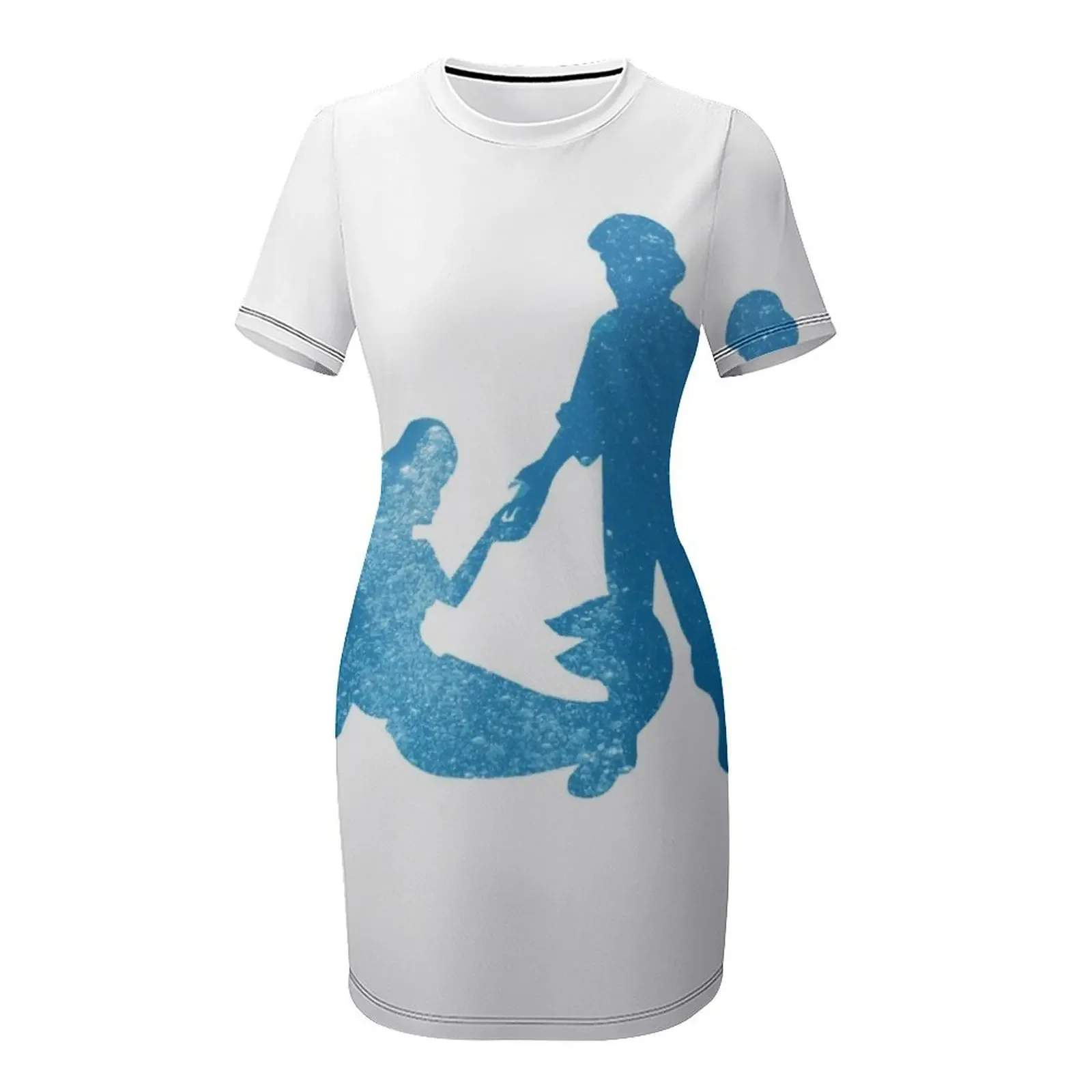 She's in love Vestido de manga corta vestido de noche para mujer vestido de cumpleaños 2025 para mujer lujo 2025 Cóctel de vestidos