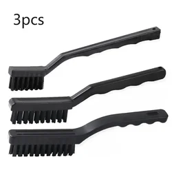 BGA Anti-Static Brush Electronic Antistatic Hairbrush ESD Anti Static Dust Clearning Brush For PCB Circuit Board Cleaning Tool