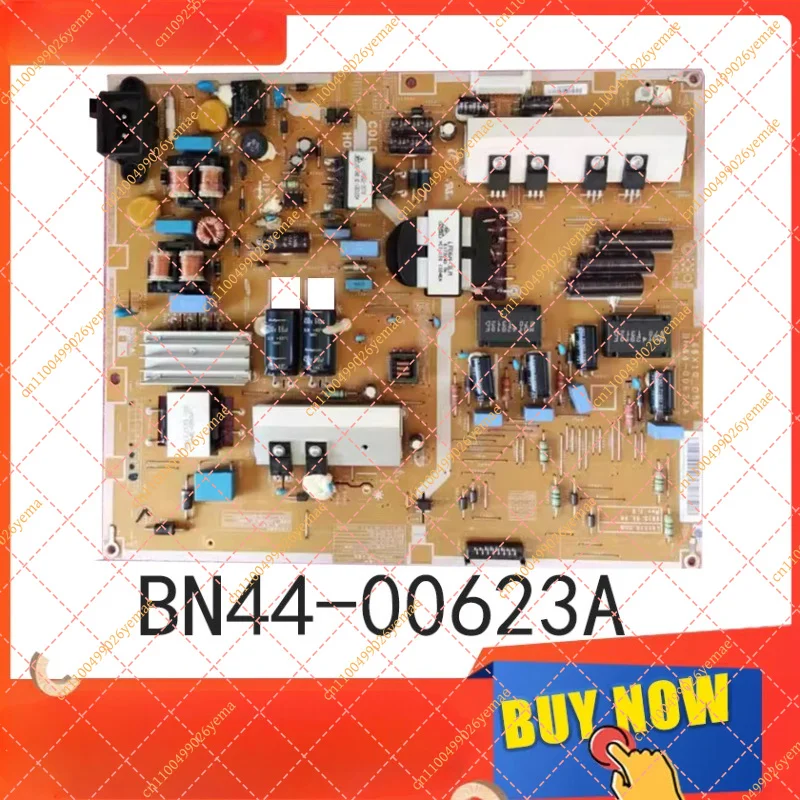 Replacement Power Supply Board BN44-00623A/D L46X1Q_DSM, Compatible for Samsung UA46F6400AJ TV