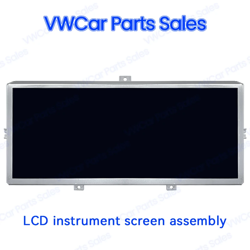 Instrument LCD Touch Screen Assembly OEM for VW Passat B8 CC Variant Dashboard for Golf 7 7.5  5G1920791B