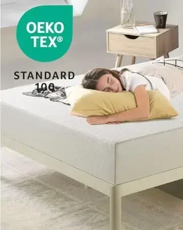 8 Inch Twin Mattress Bed-In-A-Box Green Tea Memory Foam White 5 Sa1bb948f66da4e6ebdc8734fafe0f975t 8 Inch Twin Mattress Bed-In-A-Box Green Tea Memory Foam White