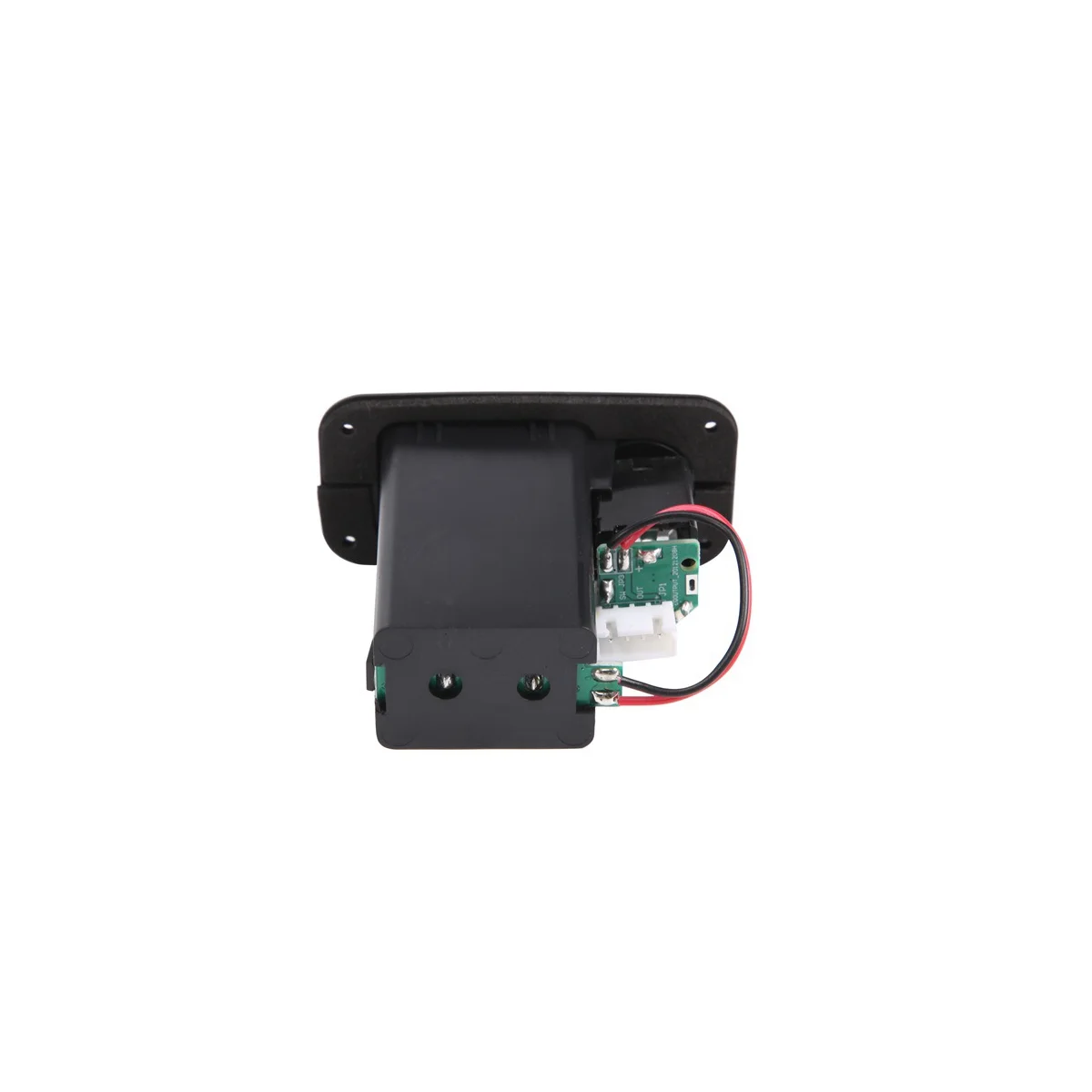 

Cherub G-Tone Folk Yukrili Box Pickup GS-3 4-Stage Equalizer with Calibrator Function Guitarra Preamp Piezo Pickup