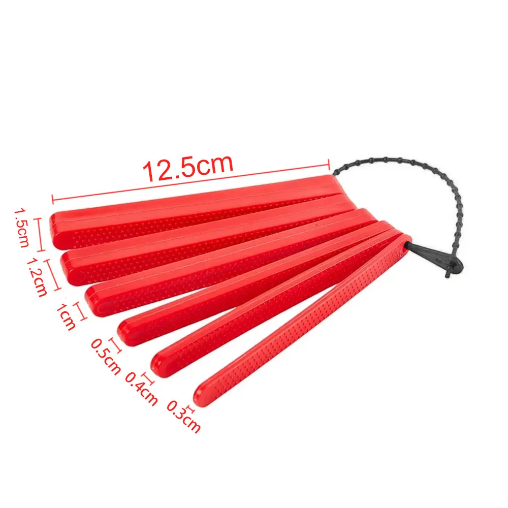 Picture 7: Professional Jaw Dental Bite Blocks Exerciser Tongue Muscle Trainer Speech Therapy Essential Sensory Speech Training Tool