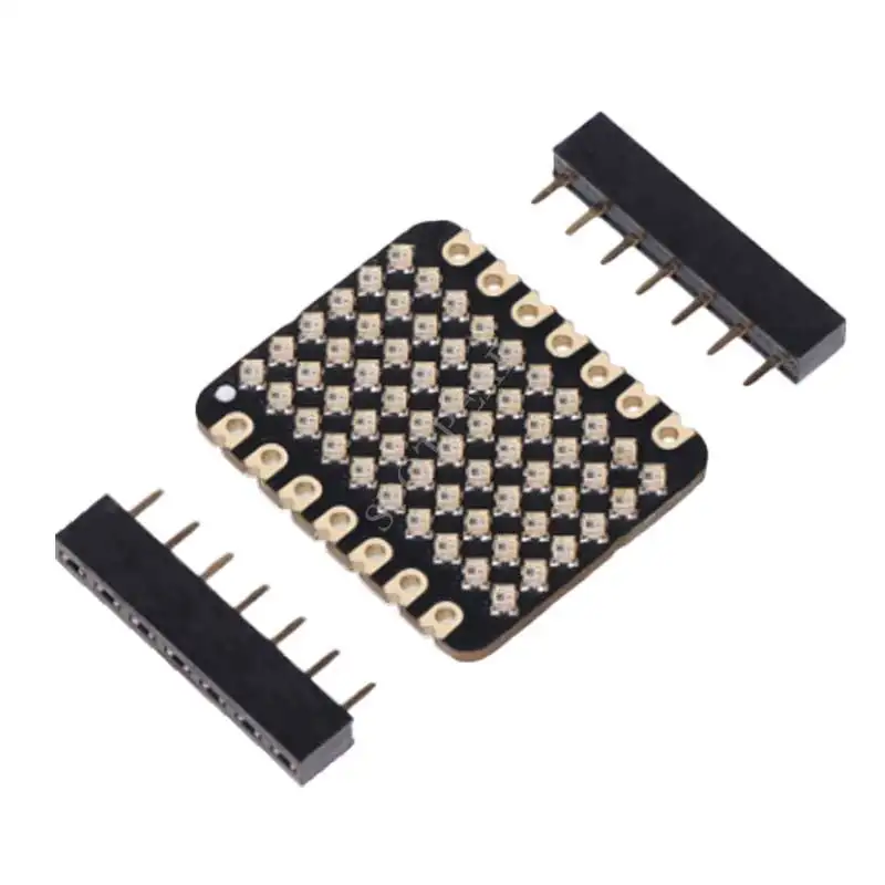 Matriz RGB WS2812B para SeeedStudio-XIAO
