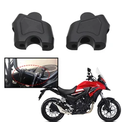 Motorcycle Accessories Aluminum Handlebar Riser Bar Mount Handle Clamp For HONDA CB 500 X CB500F 2013-2017 cb500x Handlebar Lift