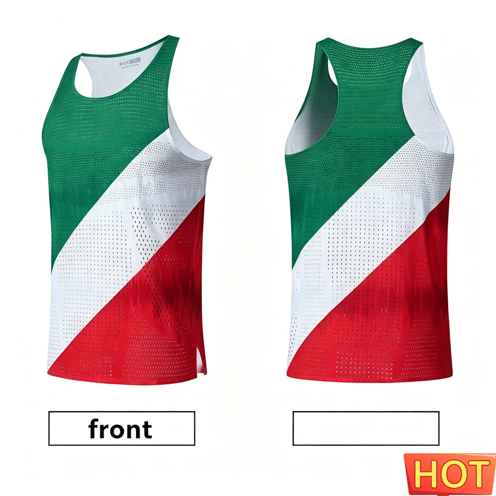 Funny 3D Eagle Pattern Men's Tank Top Summer Quick Dry Breathable Sports Vest Outdoor Running Gym Tees Fashion Sleeveless Shirt