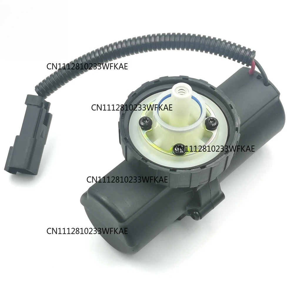 OE:228-9129  232-5877  249-7669 12V/24V Electric Fuel Pump Assembly For CAT JCB Tractor 428D 428E 430D 432E 414E 422E 424D 252B