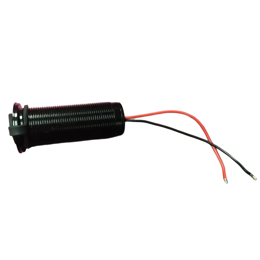 12V Boost Wiring Module Built for Starlink with Reinforced Metal Casing Intended for RV and Yacht Installations