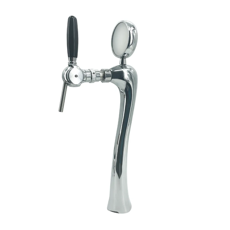 

Пивная башня Cobra со светодиодной подсветкой и шаровым краном