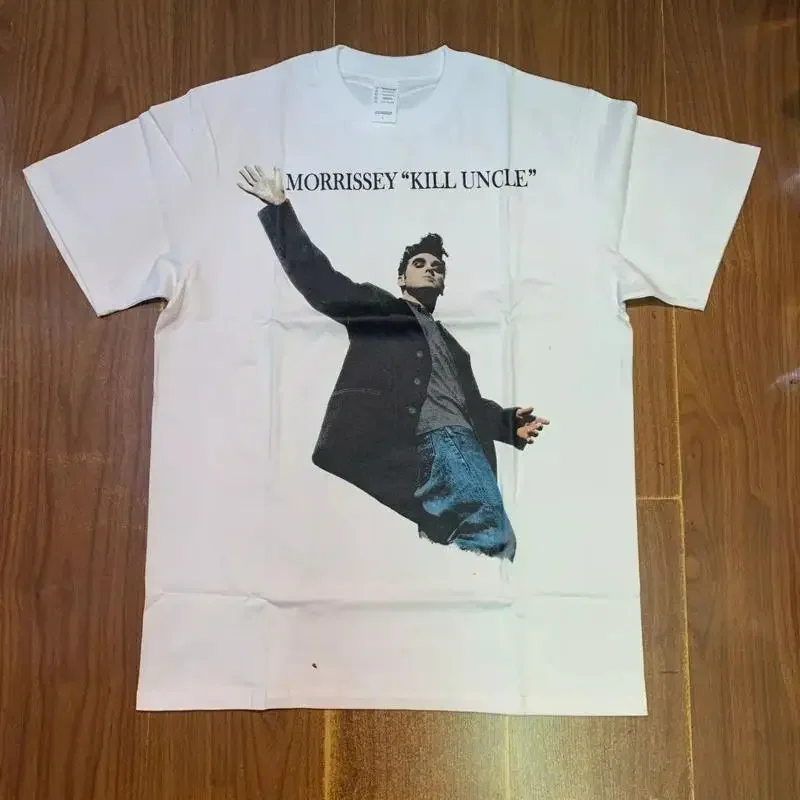 Morrissey 'Kill Uncle' T Shirt S To 5Xl