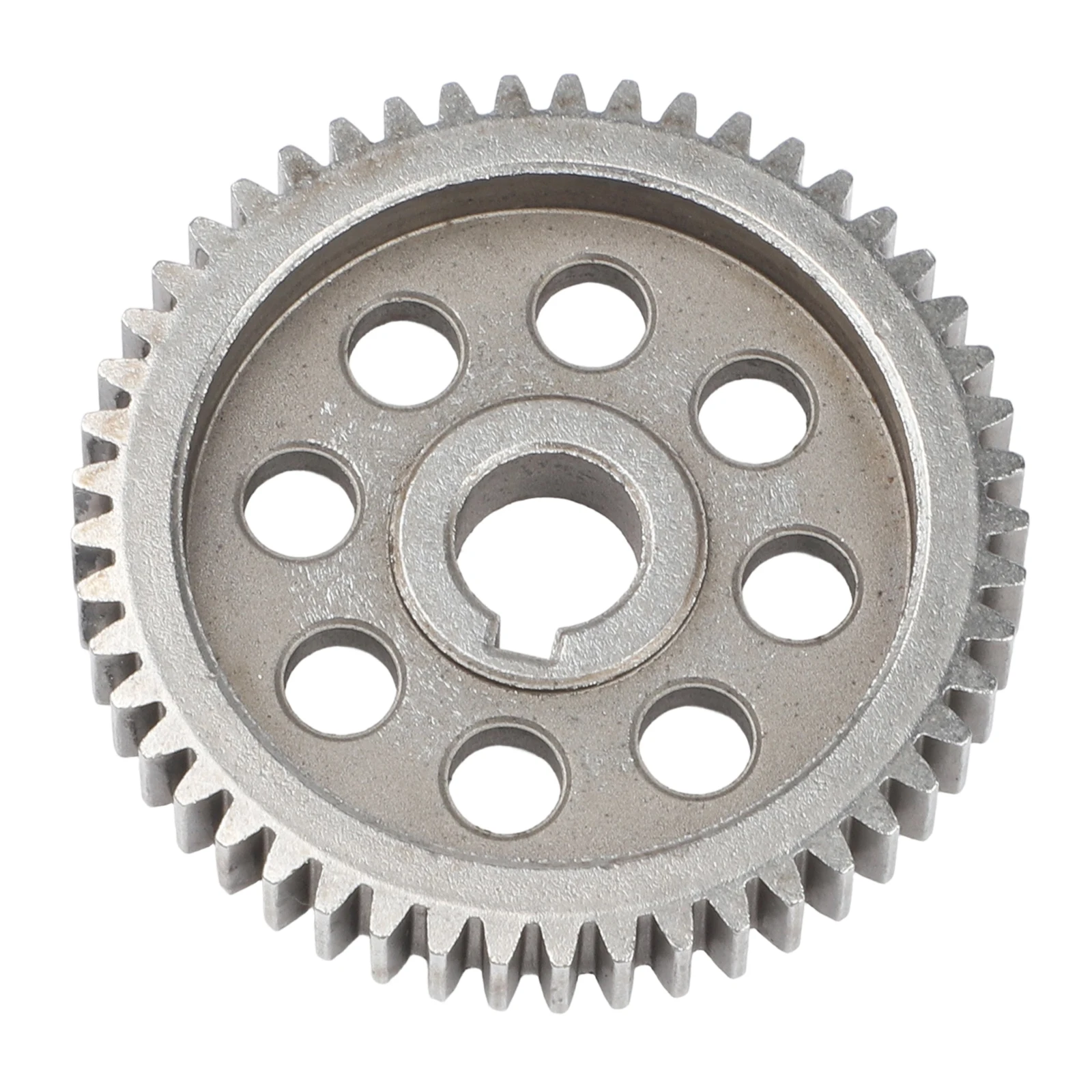 8-12inch Trimmers As Show Replacement Gears 49-tooth Large 10-tooth Small Square Hole Wear Resistance For 8-12inch Trimmers