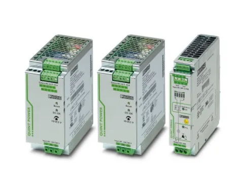 Phoenix Regulated Power Supply 2938837 MINI-PS-100-240AC/24DC/4