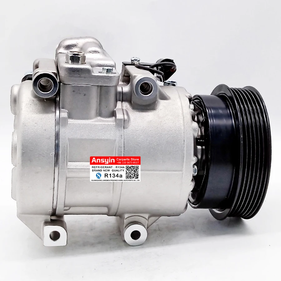 Air Conditioner Compressor For Kia Carens 2.0 disel AC compressor 2006-2013 11270-29300 1127029300