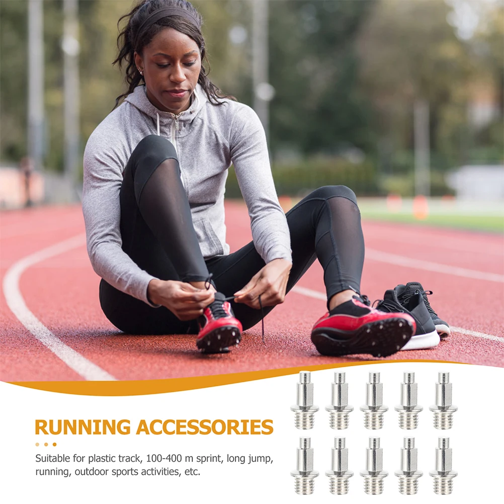 

1 set Track Lightweight for Training Accessories Running Shoes Replacement Golf Training Accessories Sprinting Sports