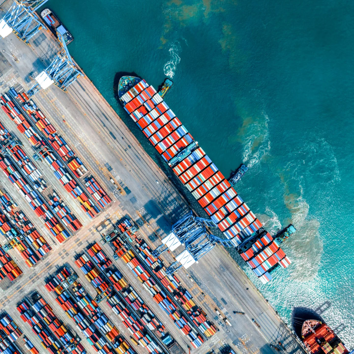 

Pay for Tariff Fees, Value-added Tax Fees, Customs Clearance Fees