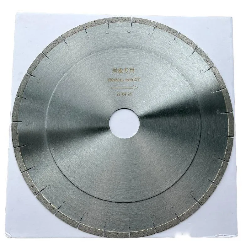 For slate saw blade cutting   infrared diamond fish hook   slate cutting