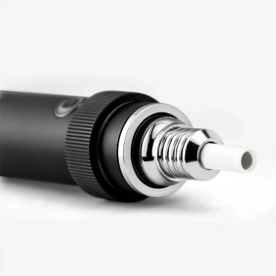 2 pçs inhalco toker estraw bobinas de cerâmica substituição núcleo aquecimento bico ponta para néctar elétrico e rig vape caneta vaporizador kit