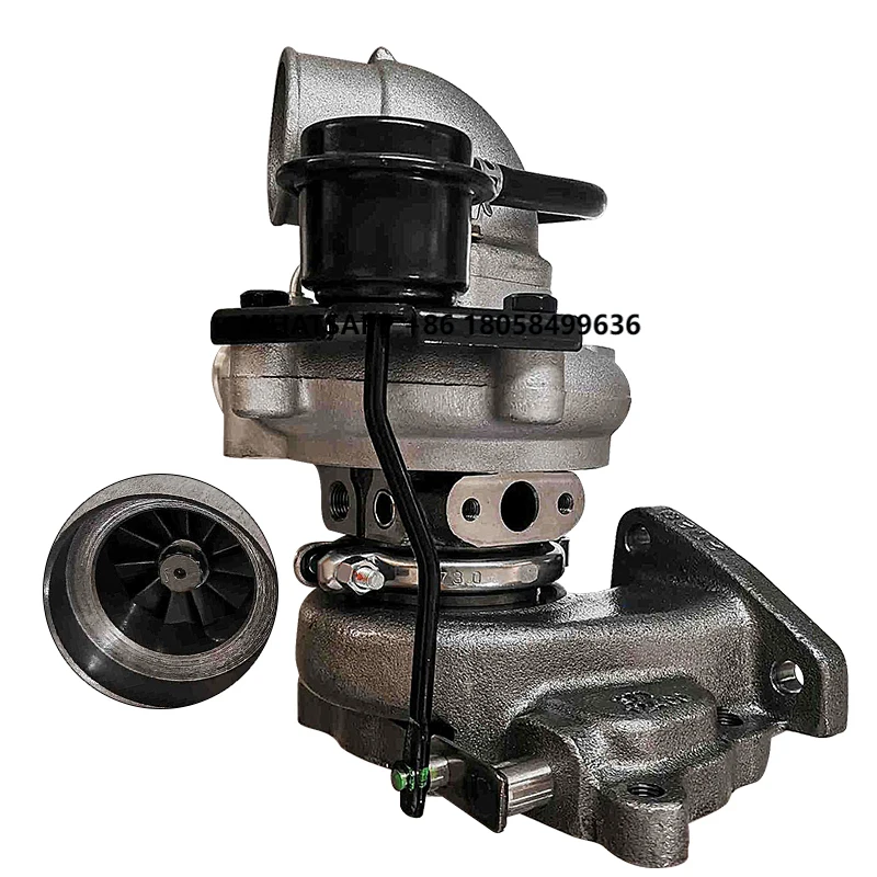 

High Quality Korean Auto Engine Turbo 28200-42650 Car Turbocharger for Korean Car yundai SUV H-1