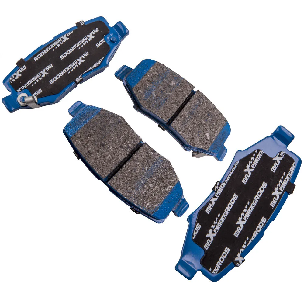 Rear Disc Brake Pad set for Jeep Wrangler 201306- for Dodge 200601 D1274-8390