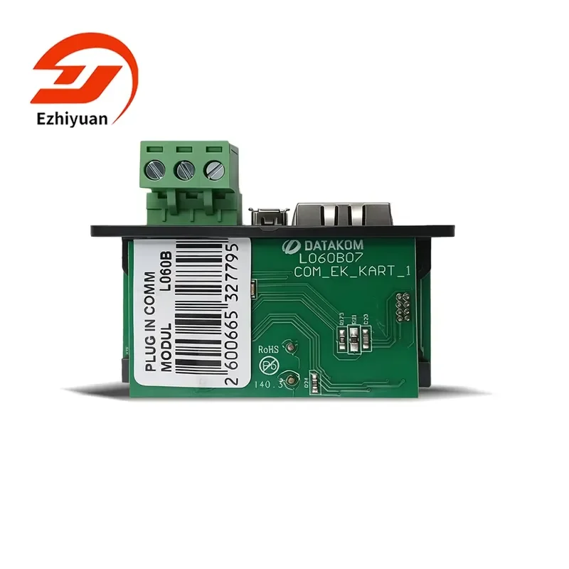 L060B DATAKOM for D-500 D700 MK2 MK3 Generator Parts COMM Plug-in Communication Module with Ethernet RS485 USB Spare Parts