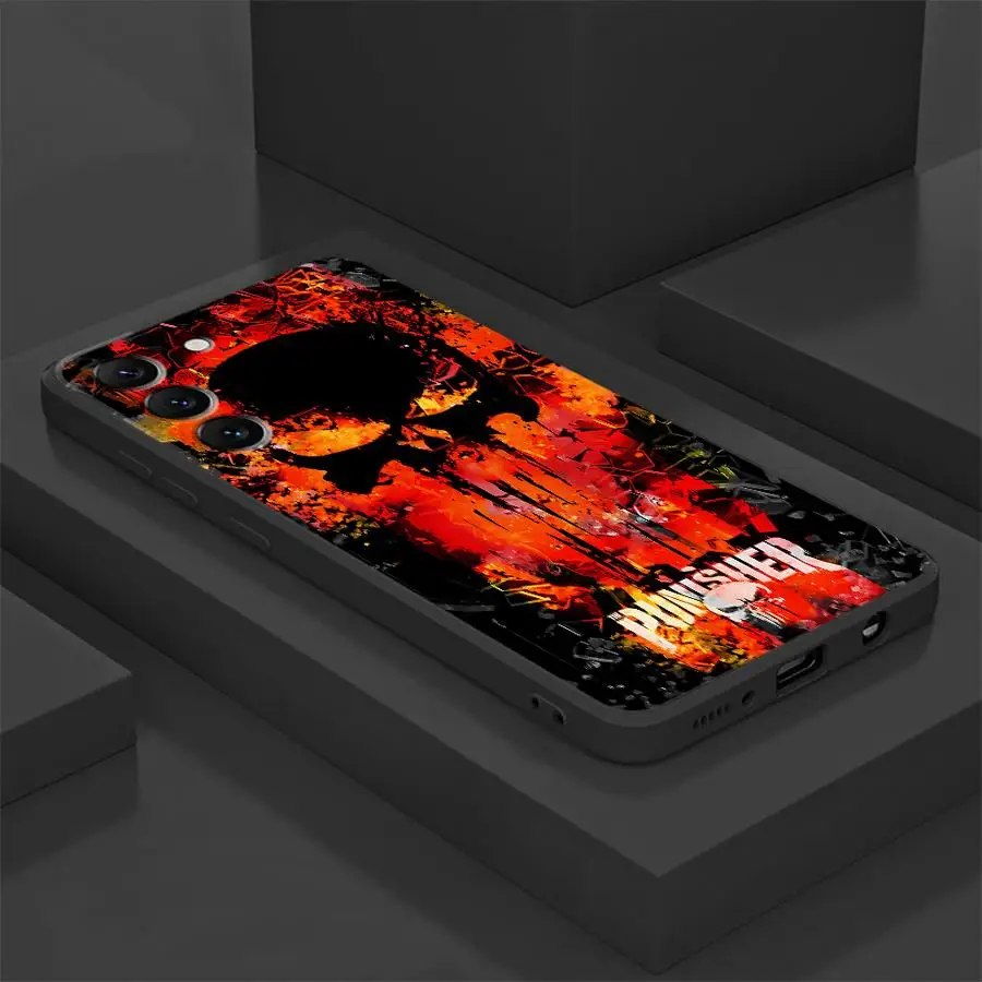 삼성 갤럭시용 범인 휴대폰 케이스, 럭셔리 커버, A10, A10e, A10s, A20, A20s, A04s, A30, A02, A40, A02s, A03, A05s, A06