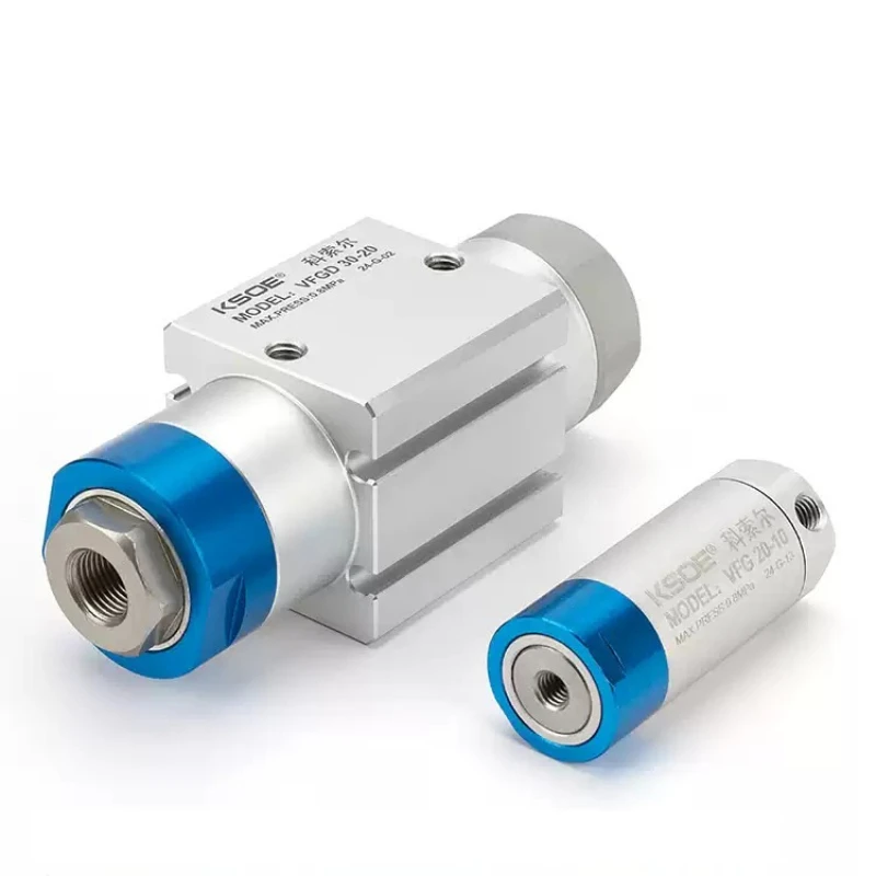 Pneumatic Cylinder VFG20-10- 20-30-20VP for Robotic Gripper with Single-Acting Vacuum Suction Cup