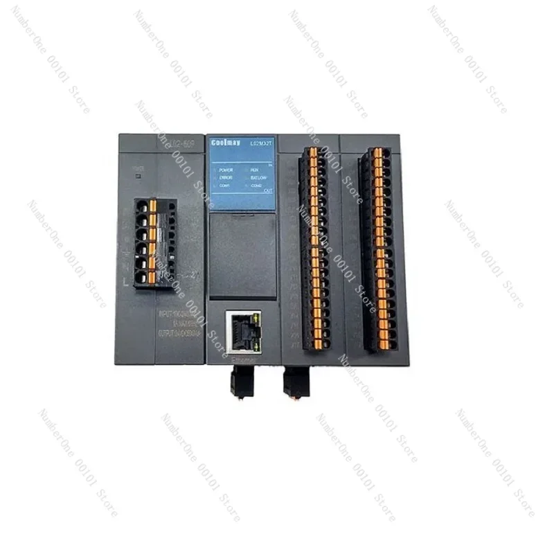 Coolmay L02 Series PLC CPU Modules L02M24T L02M24R L02M32T L02M32R L02M24P