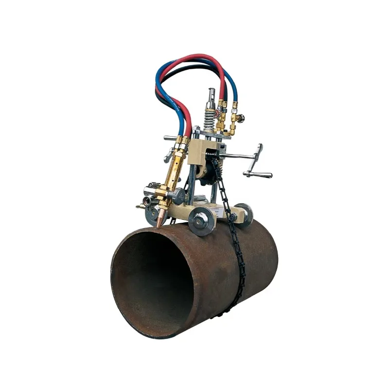 CG2-11G Manual Pipe…