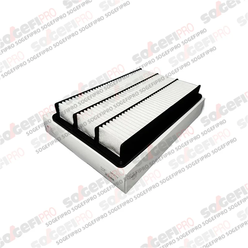 三菱パジェロ3（2000-2006年式）パジェロ4（2007年式以降）用 SOGEFIPRO エアフィルター SAF2152 MR404847 MR571476 MR404849 MZ690198 MR404850 C3766