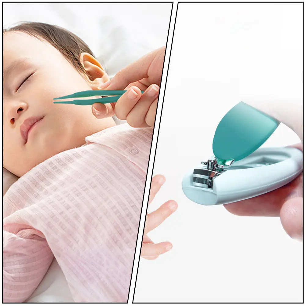 kit-de-cortador-de-unhas-para-bebes-laminas-arredondadas-em-aco-inoxidavel-abs-facil-de-usar-conjunto-de-cuidados-com-as-unhas-do-bebe-armazenamento-a-prova-de-poeira-portatil