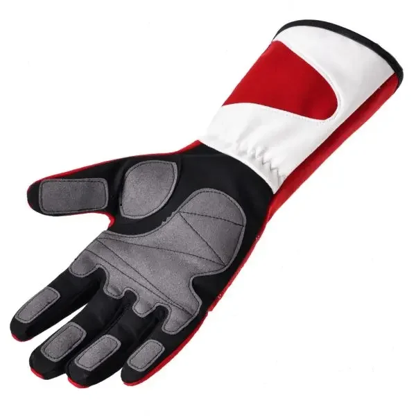 New F1 Motorcross Racing Gloves Auto Car Karting Gloves Breathable Silicone Non-Slip Men Go Kart Racing Gloves Breathable - Image 5