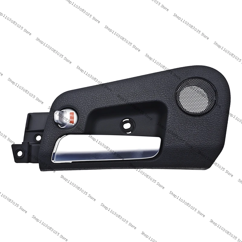 ل سانج يونج كيرون أكتيون سبورتس Roewe W5 2005 2006 2007 مقابض الأبواب الداخلية داخل المقبض #4