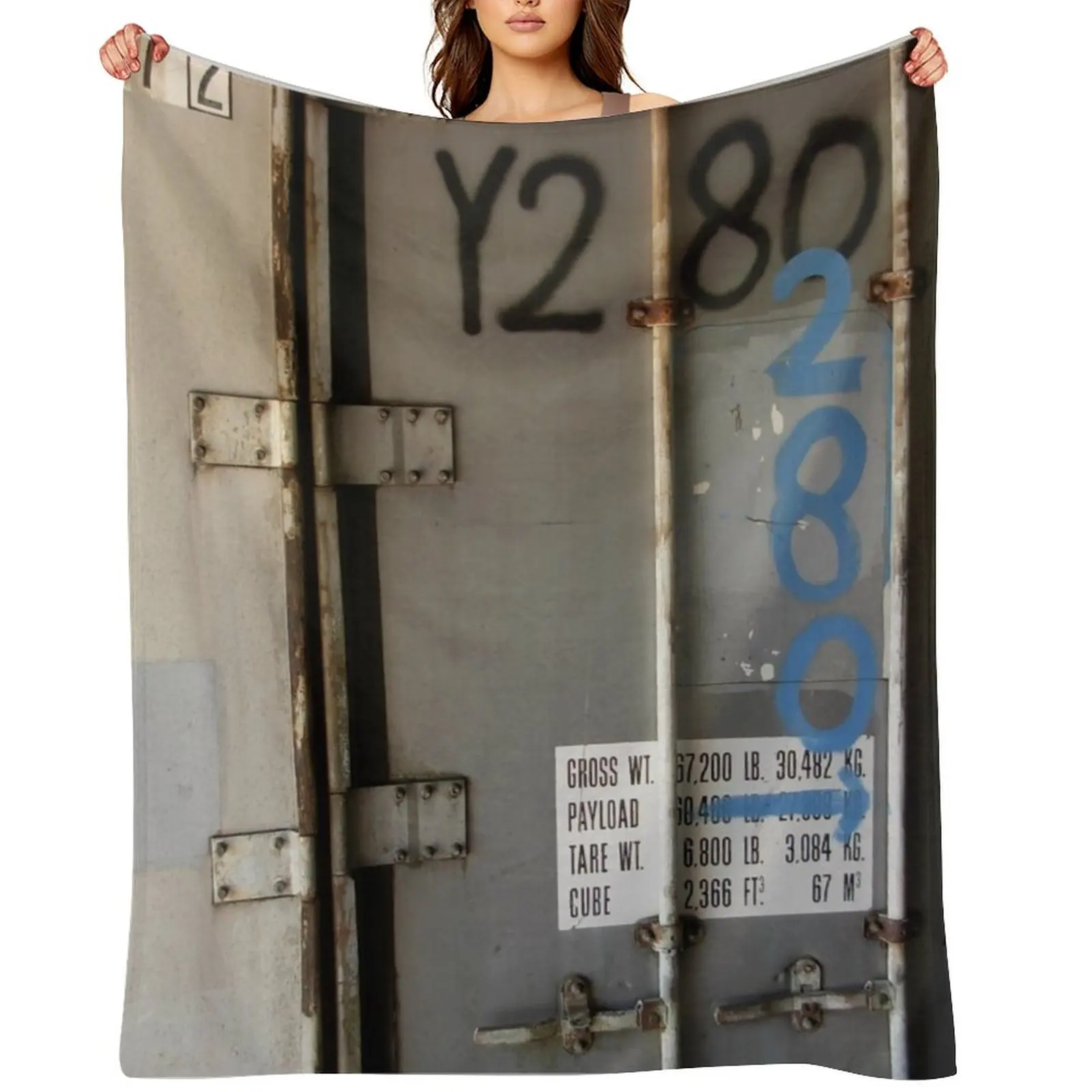 

Container Song Throw Blanket blankets and throws Giant Sofa Picnic Luxury Throw Blankets
