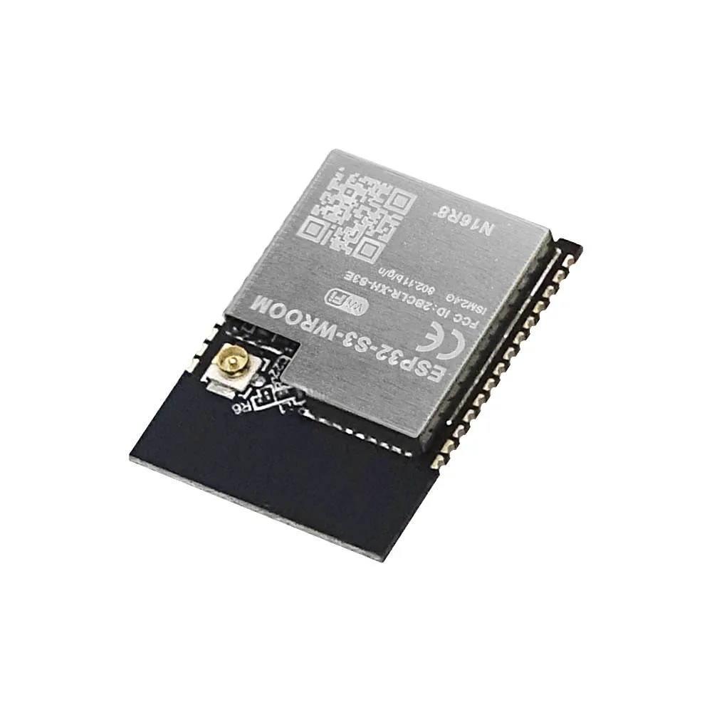 ESP32-S3-WROOM-1 N16R8 Dual Core WiFi&Bluetooth MCU Module IoT Wireless Module