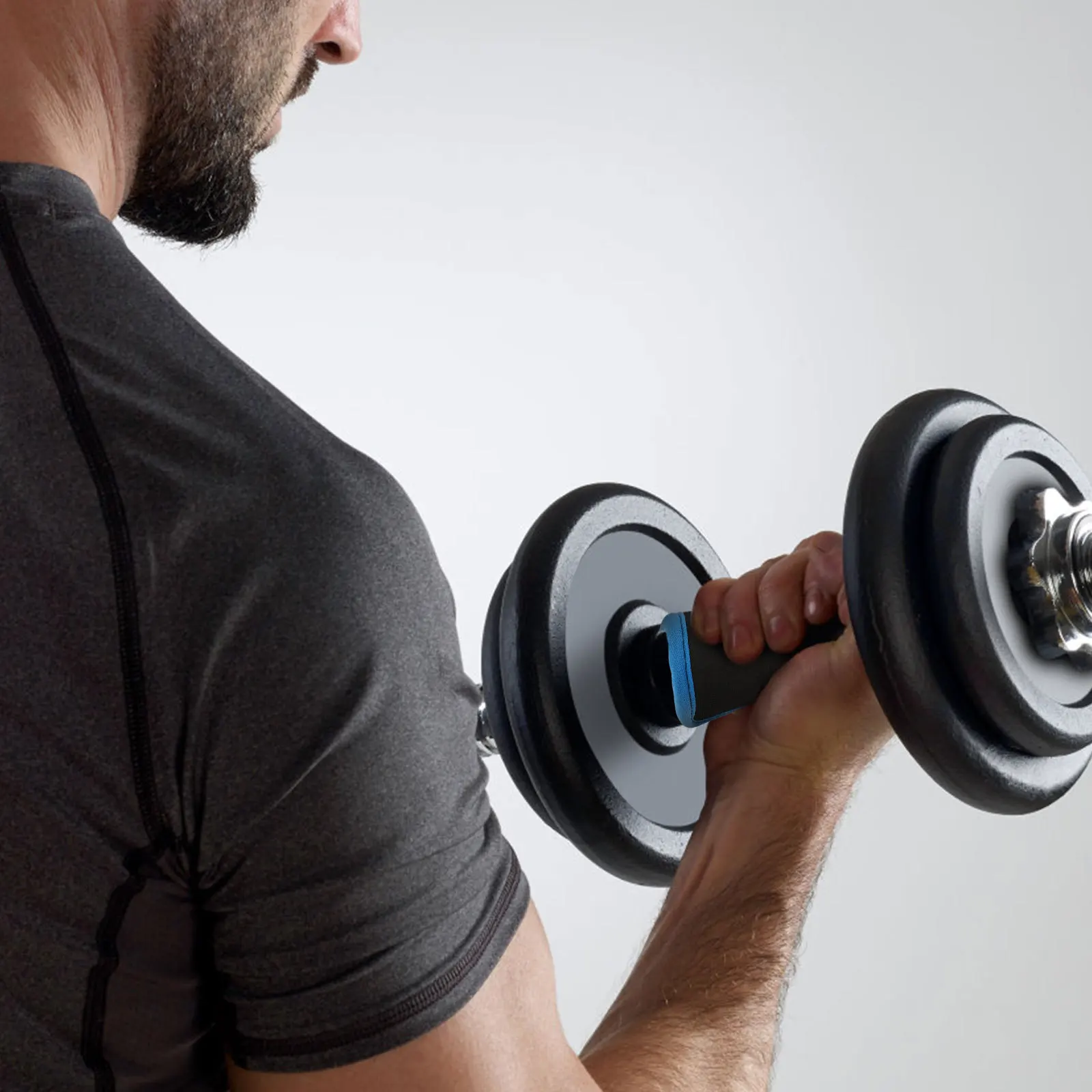 

1Pair Gym Hand Pad Weight-Lifting Fitness Grip Workout Training Pads Weight-Lifting Hand Pad Quality Pads